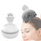 Waterproof Electric Head Massager